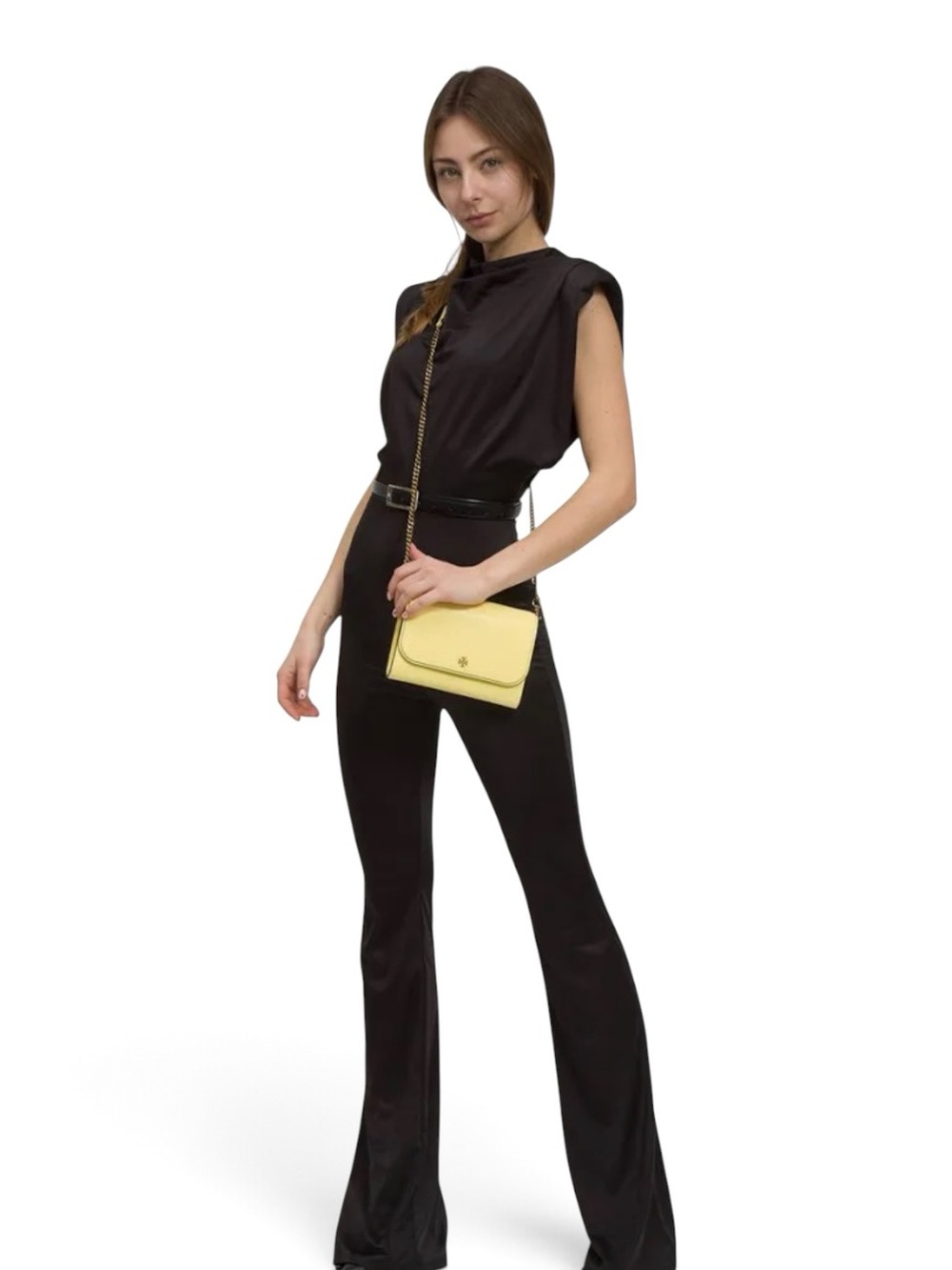 ✨💎NWT💎✨ TORY BURCH CROC EMBOSSED WOC CROSSBODY!